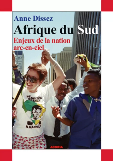 Afrique du Sud - Anne Dissez - Editions Acoria