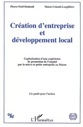 Création d'entreprise et développement local