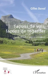 Façons de voir, façons de regarder