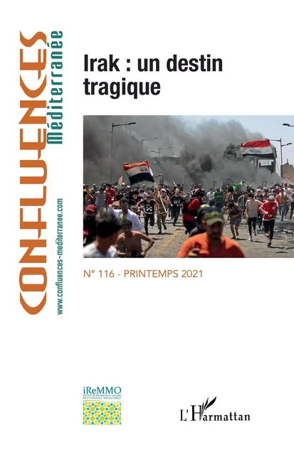 Irak : un destin tragique -  - Editions L'Harmattan