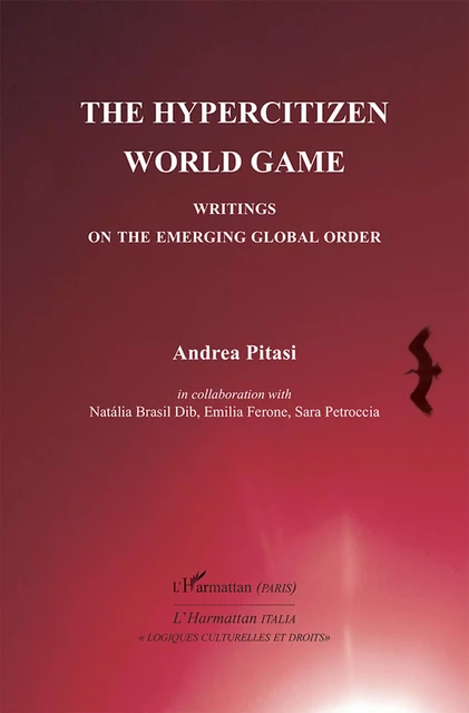 The Hypercitizen World Game - Andrea Pitasi - Harmattan Italia