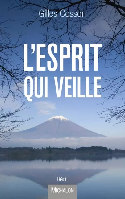 L'Esprit qui veille - Gilles Cosson - Michalon