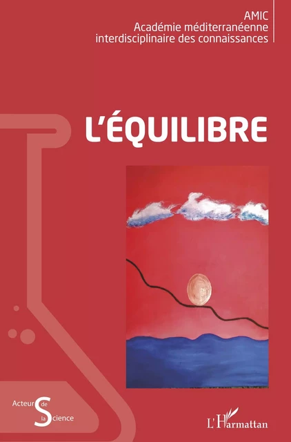 L'équilibre -  - Editions L'Harmattan