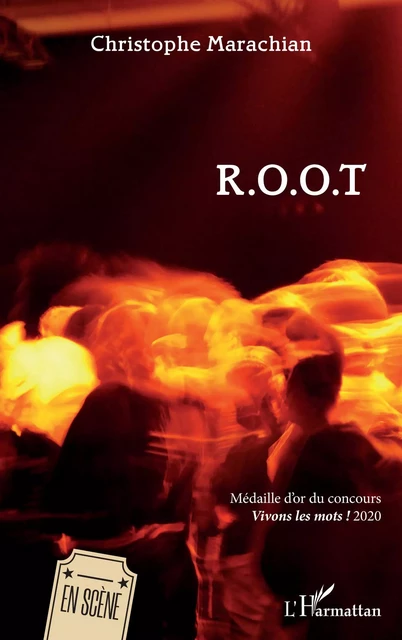 R.O.O.T - Christophe Marachian - Editions L'Harmattan