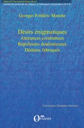 DESIRS ENIGMATIQUES