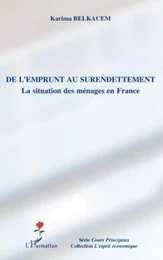 De l'emprunt au surendettement