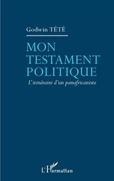 Mon testament politique