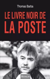 Le livre noir de la poste