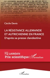 La Résistance allemande et autrichienne en France