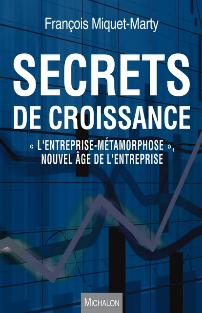 Secrets de croissance - François Miquet-Marty - Michalon