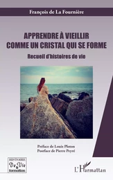 Apprendre à vieillir comme un cristal qui se forme