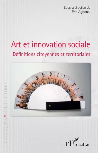 Art et innovation sociale -  Agbessi eric - Editions L'Harmattan