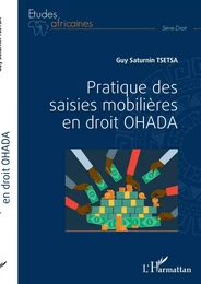 Pratique des saisies mobilières en droit OHADA