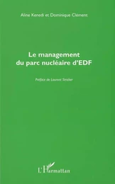 Le management du parc nucléaire d'EDF