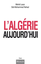 L'Algérie aujourd'hui