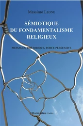 Sémiotique du fondamentalisme religieux