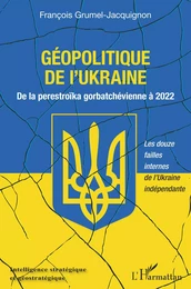 Géopolitique de l'Ukraine