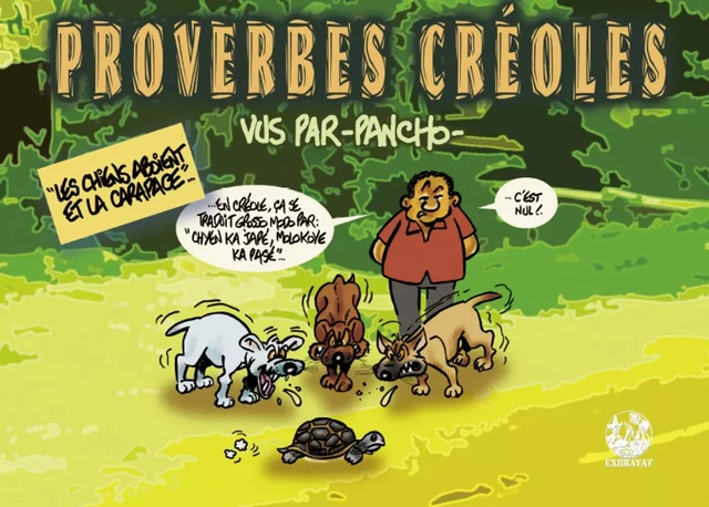 Proverbes créoles  Volume 2 -  - Exbrayat