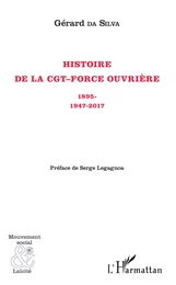 Histoire de la CGT-Force ouvrière