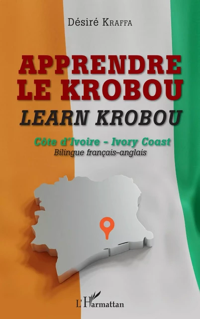 Apprendre le krobou - Désiré Jacob Kraffa - Editions L'Harmattan