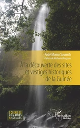 A la découverte des sites et vestiges historiques de la Guinée