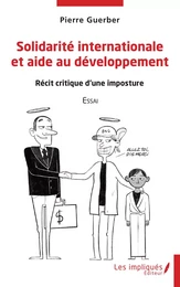 Solidarité internationale et aide au développement