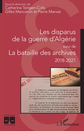 Les disparus de la guerre d'Algérie