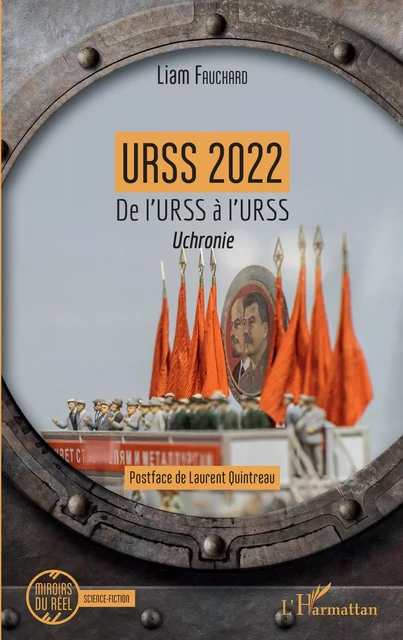 URSS 2022 - Liam Fauchard - Editions L'Harmattan