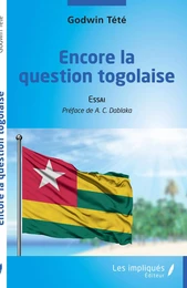 Encore la question togolaise