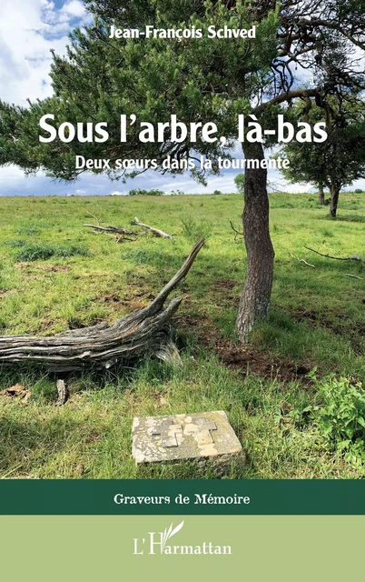 Sous l'arbre, là-bas - Jean-François Schved - Editions L'Harmattan