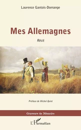 Mes Allemagnes