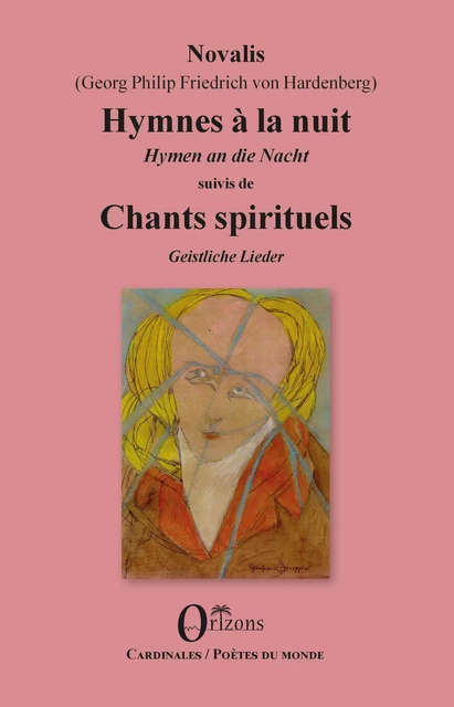 Hymnes à la nuit / Hymnen an die Nacht -  Novalis - Editions Orizons