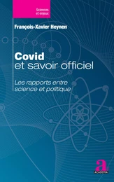 Covid et savoir officiel