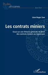 Les contrats miniers