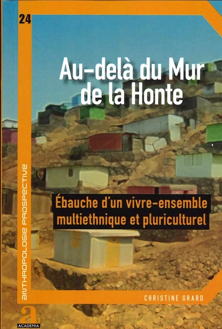 Au-delà du Mur de la Honte - Christine Grard - Academia