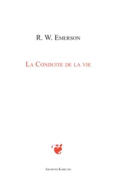 La Conduite de la vie