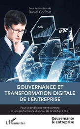 Gouvernance et transformation digitale de l'entreprise