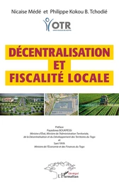 Décentralisation et fiscalité locale