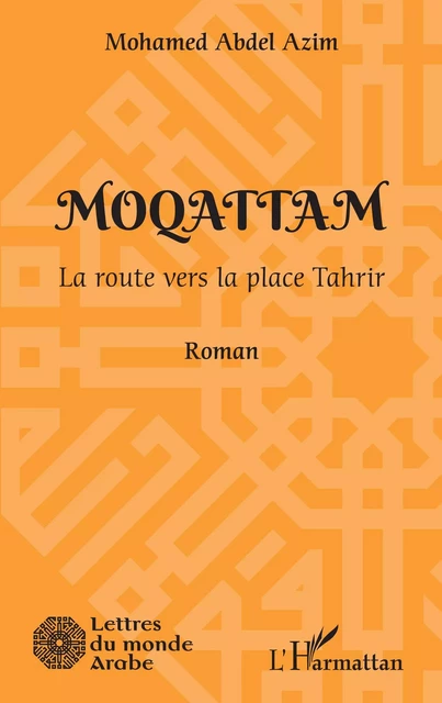 Moqattam - Mohamed Abdel Azim - Editions L'Harmattan