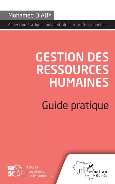 Gestion des ressources humaines - Mohamed Diaby - Editions L'Harmattan