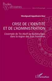 Crise de l'identité et de l'administration