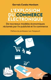 L'explosion du commerce électronique