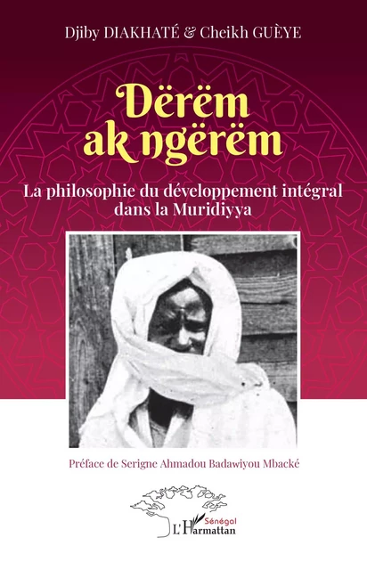 Dërëm ak ngërëm - Djiby Diakhaté, Cheikh Gueye - Editions L'Harmattan