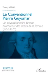 Le Conventionnel Pierre Guyomar