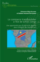 Le commerce transfrontalier à l'est de la R.D. Congo