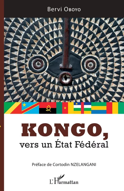 Kongo, vers un État Fédéral - Bervi Oboyo - Editions L'Harmattan