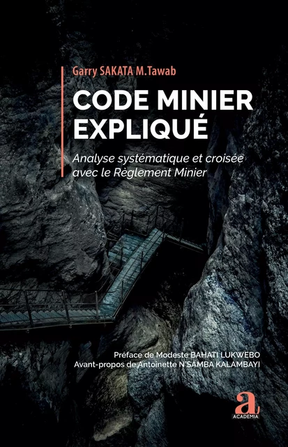 Code minier expliqué - Garry Sakata M. Tawab - Academia