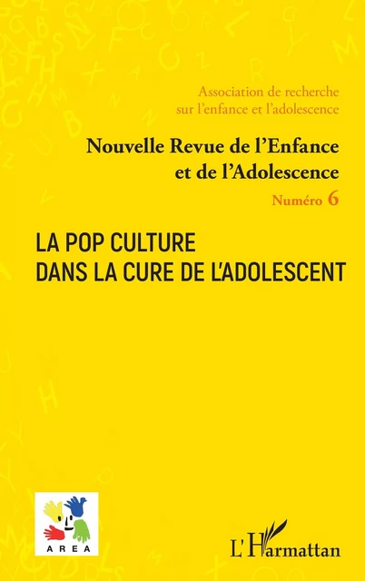 La pop culture dans la cure de l'adolescent - Emmanuelle Granier - Editions L'Harmattan