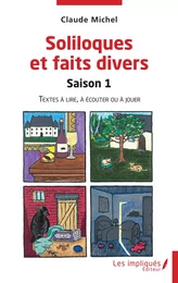 Soliloques et faits divers