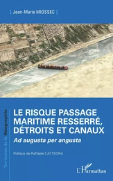 Le risque passage maritime resserré, détroits et canaux